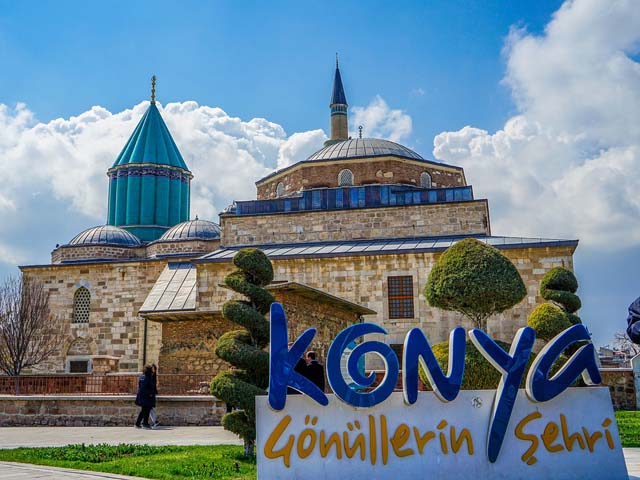 Konya Office for Car Rental