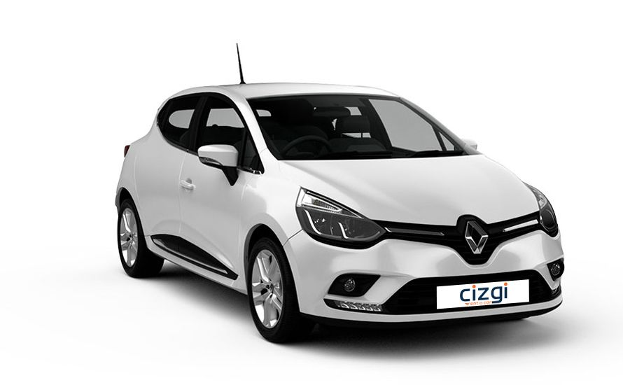 Renault Clio HB бензин руководство