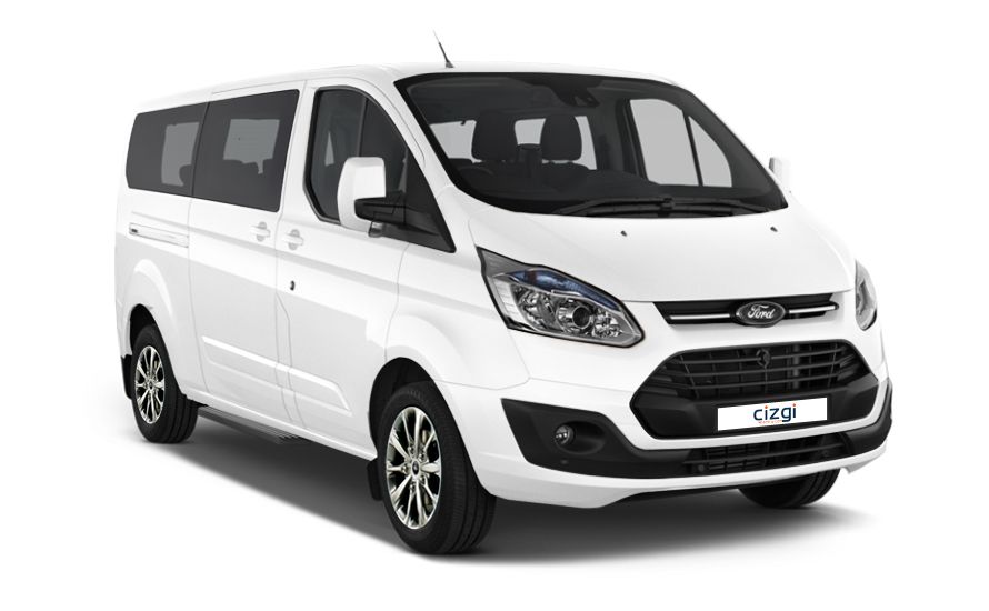 Ford Transit Tourneo Information And Car Rental | Cizgi ...